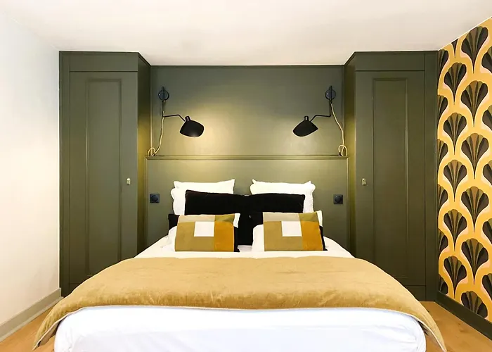 Appartement De Charme Au Coeur Du Centre Historique