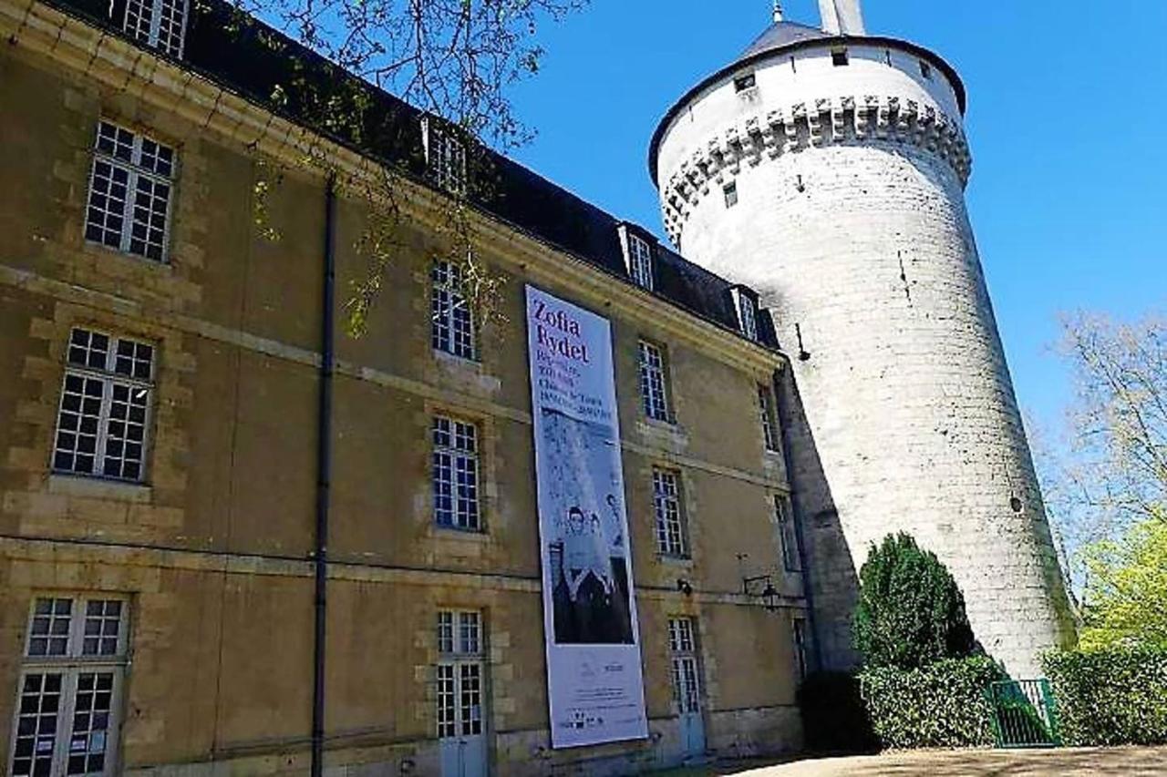 Apartment De Charme Au Coeur Du Centre Historique Tours