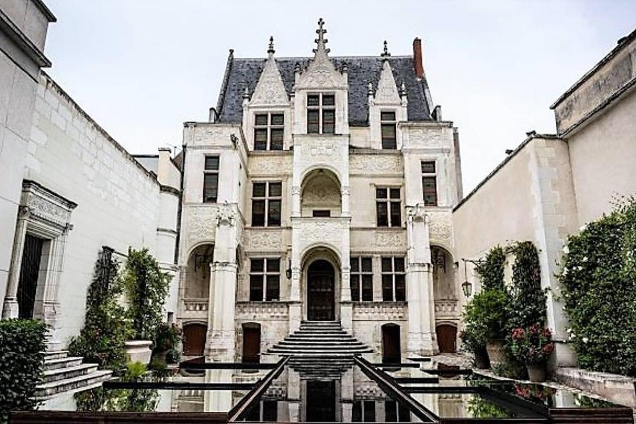 De Charme Au Coeur Du Centre Historique Tours